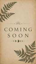 COMING SOON!